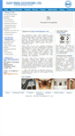 Mobile Screenshot of eastindiaelevators.com